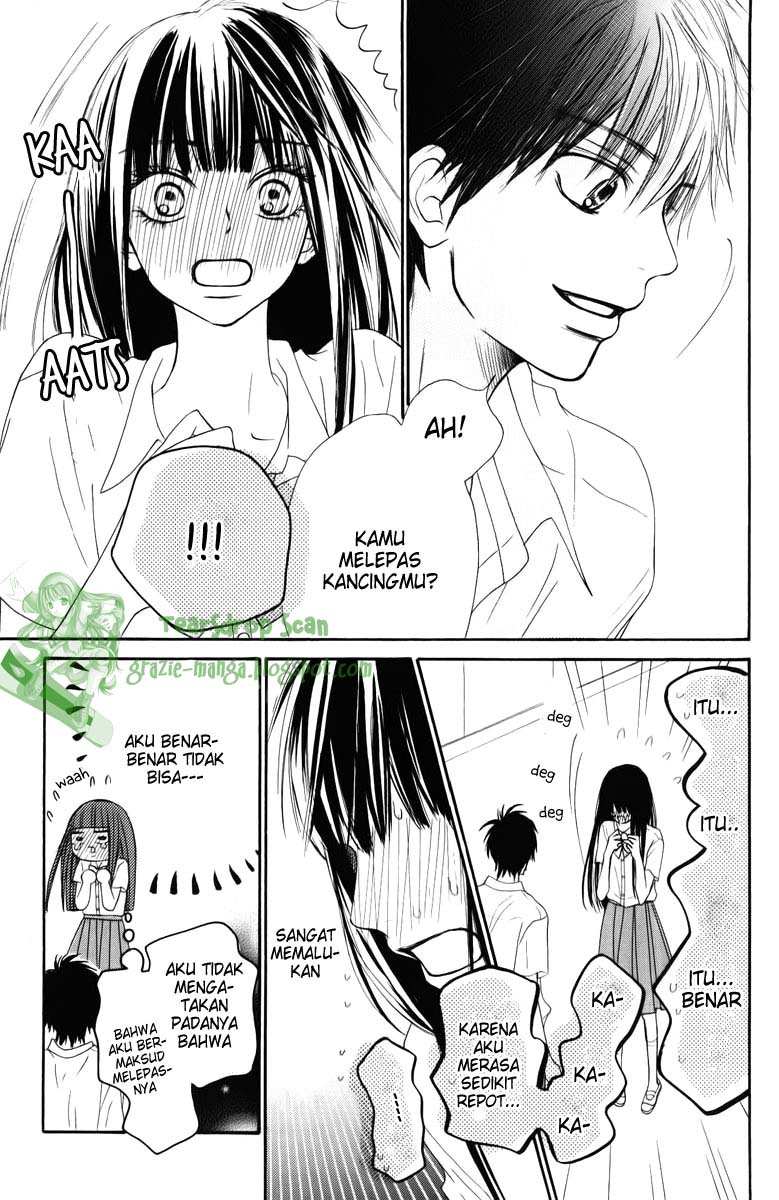 Kimi ni Todoke chapter 47